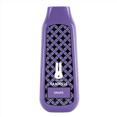 Kev haus luam yeeb MINI Vape Juice 600 Puffs