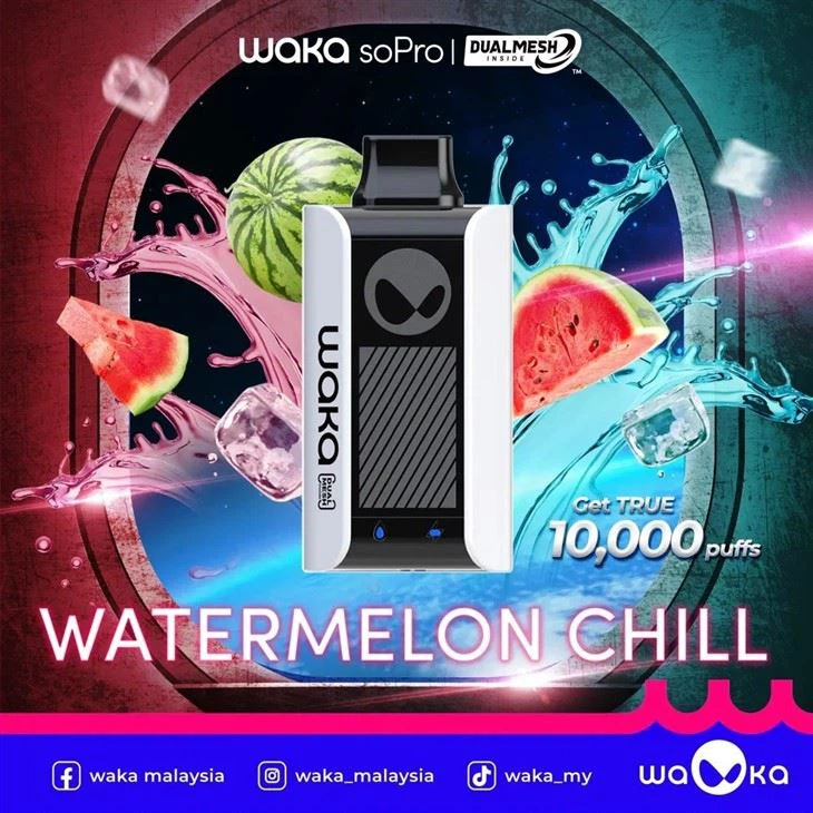 elfbar elfa kaufen RELX Waka SoPro PA600 Disposable Vape Review - Absolutely Epic!